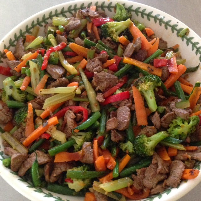 Taste Sensation StirFry Marinade and Blender Ready Coriander Chilli